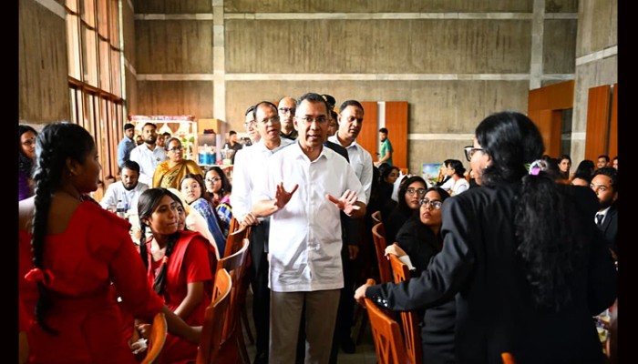 সমৃদ্ধ বাংলাদেশ গড়তে শিক্ষার্থীদের প্রস্তুত থাকতে হবে: প্রধানমন্ত্রী