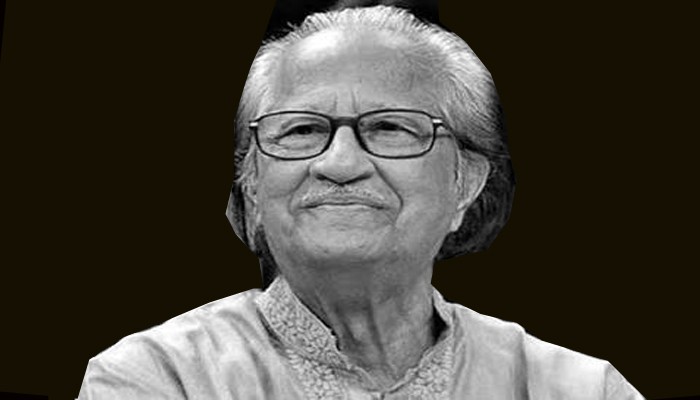 চিত্রশিল্পী মুস্তাফা মনোয়ার আর নেই