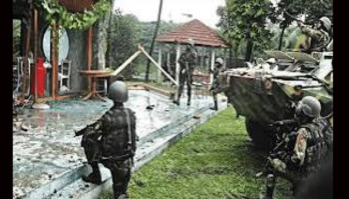 হোলি আর্টিজান হামলার ঘটনার ১০ বছর আজ