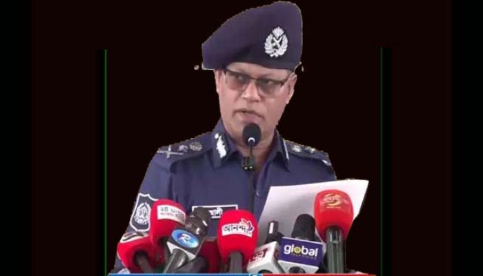 পূর্বাচলে ৪ থানা, ৬ তদন্ত কেন্দ্র, ২ পুলিশ লাইনস্ হবে: আইজিপি