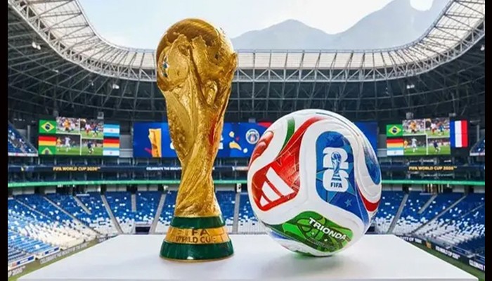 বিশ্বকাপের শেষ ষোলে কে কার প্রতিপক্ষ