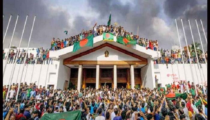 ১৬ জুলাই শহীদ দিবস, ৫ আগস্ট জুলাই গণঅভ্যুত্থান দিবস