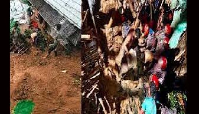 কক্সবাজারে পাহাড়ধসে মৃতের সংখ্যা বেড়ে ৯