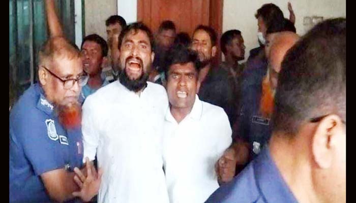  সংঘবদ্ধ ধর্ষণের দায়ে ৭ জনের মৃত্যুদণ্ড