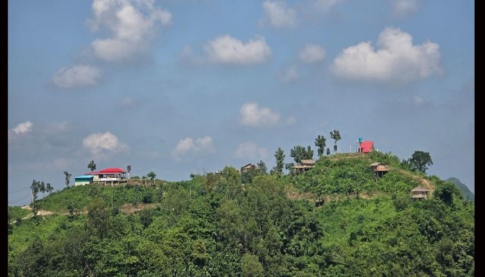 ১০ জুলাই পর্যন্ত বান্দরবানের সব পর্যটনকেন্দ্র বন্ধ