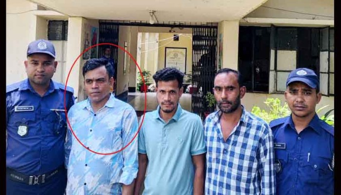 ইয়াবা ডিলার সোহাগ দুই সহযোগি সহ গ্রেফতার