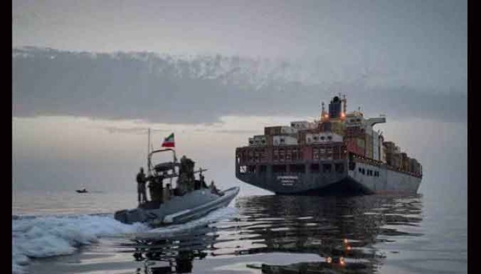 যুক্তরাষ্ট্র আগ্রাসন বন্ধ না করা পর্যন্ত হরমুজ বন্ধই থাকবে: আইআরজিসি