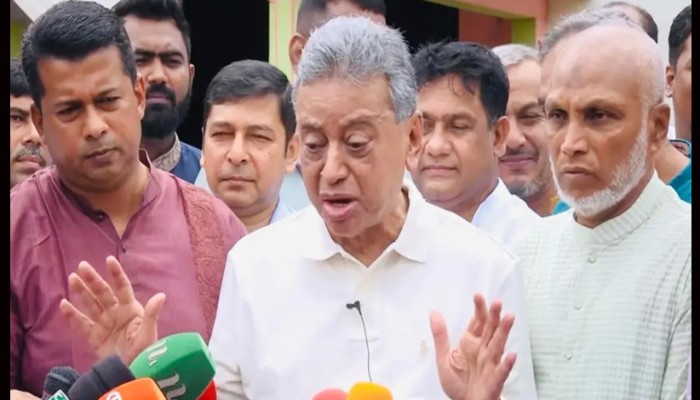 বন্যায় ক্ষতিগ্রস্তদের পুনর্বাসনের কাজ শুরু হয়েছে: অর্থমন্ত্রী