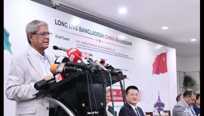 রোহিঙ্গা সংকট সমাধান ও বাণিজ্য সম্প্রসারণে বাংলাদেশের পাশে থাকার আশ্বাস চীনের