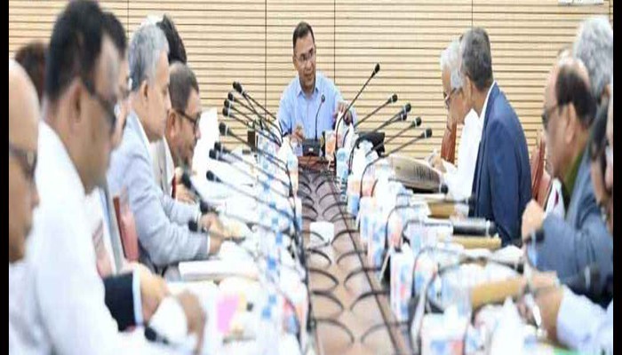 একনেকে ১৪ হাজার কোটি টাকার ৮ প্রকল্প অনুমোদন