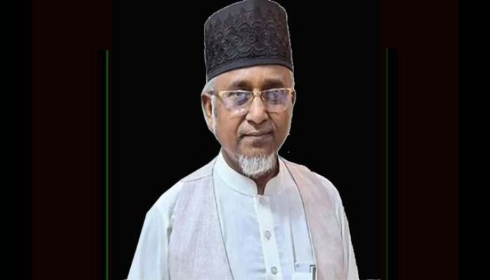 এমপি গাজী নজরুলকে জামায়াত থেকে বহিষ্কার
