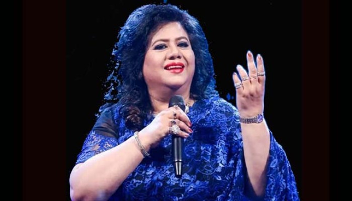 রুনা লায়লার কনসার্ট এবার শুধু সংগীতের আসর নয়,একটি মানবিক উদ্যোগ