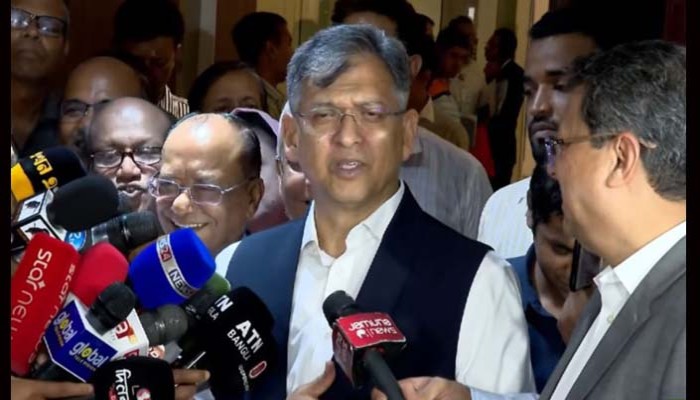 রাষ্ট্রপতির পদত্যাগের সাংবিধানিক সুযোগ রয়েছে