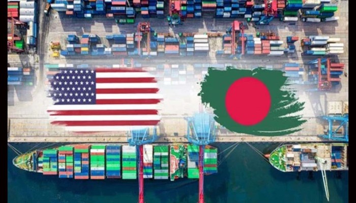 বাংলাদেশসহ ৬০ দেশের ওপর নতুন শুল্কারোপ যুক্তরাষ্ট্রের