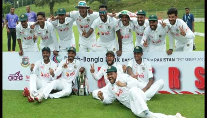 অস্ট্রেলিয়ার মাটিতে দীর্ঘ ২৩ বছর খেলতে যাচ্ছে বাংলাদেশ