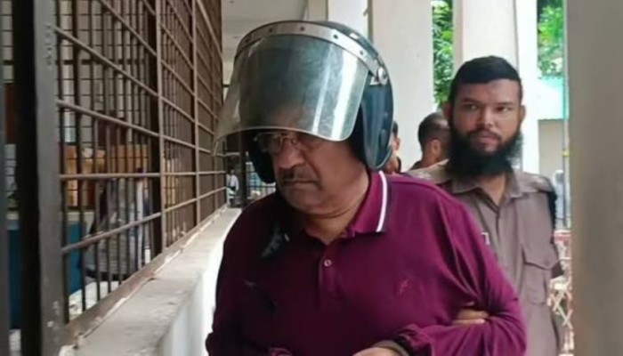 এস কে সুরের ৩ বছরের কারাদণ্ড