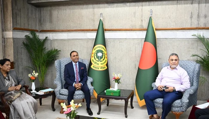 রাষ্ট্রপতি নির্বাচন যথাসময়ে সম্পন্ন করতে কমিশন সক্ষম : সিইসি