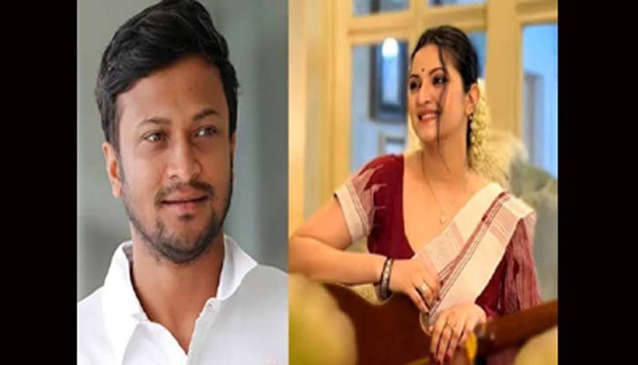 সাকিবকে ছাড়িয়ে শীর্ষস্থান দখল করেছেন পরীমনি