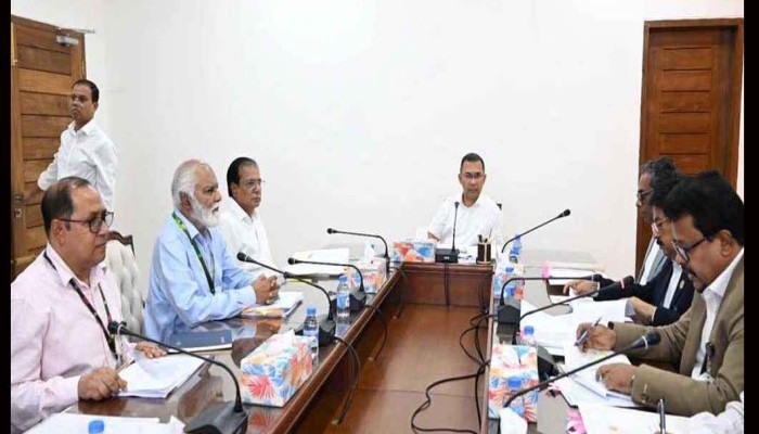 ভূমিকম্প মোকাবিলায় প্রস্তুত করা হচ্ছে ১ লাখ স্বেচ্ছাসেবী