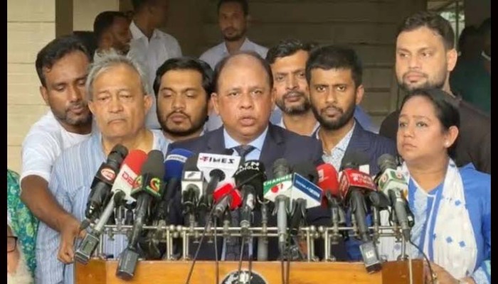 আয়নাঘরকে আড়াল করার জন্য যারা আলামত নষ্ট করেছেন, তাদের কাউকে ছাড় দেওয়া হবে না