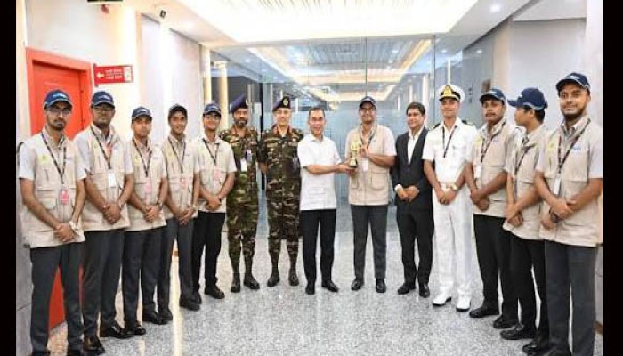 তরুণ উদ্ভাবকরাই বাংলাদেশের ভবিষ্যৎ: প্রধানমন্ত্রী