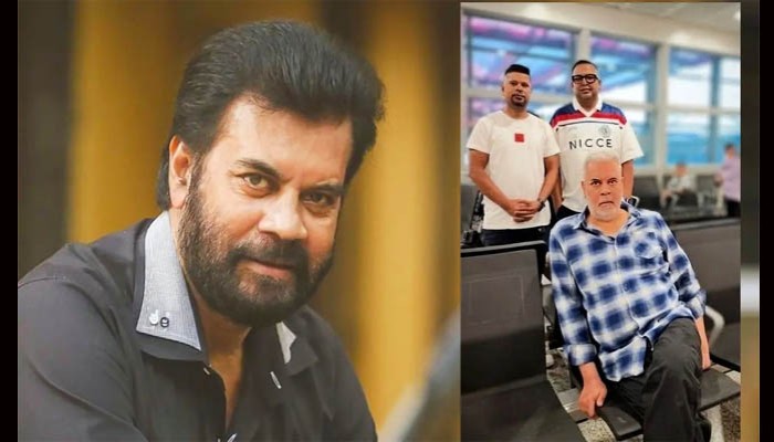 দেশে ফিরছেন ইলিয়াস কাঞ্চন, এই ফেরা দীর্ঘদিনের জন্য নয়