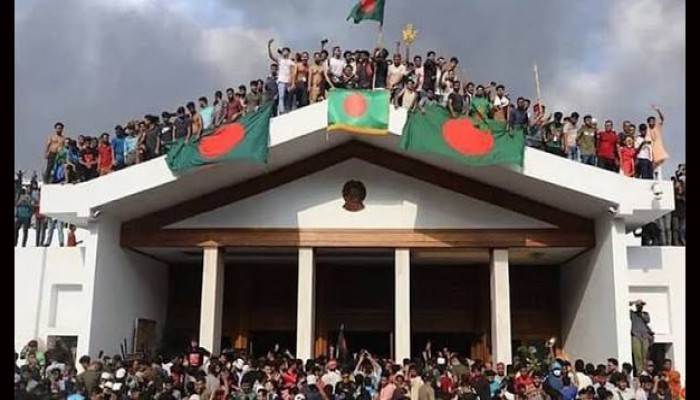 জুলাই গণঅভ্যুত্থান দিবস উদযাপনে কর্মসূচি