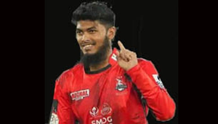 এসএ টি-টোয়েন্টিতে দল পেলেন রিশাদ