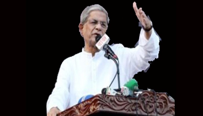 গণমাধ্যম শক্তিশালী হলেই গণতন্ত্র শক্তিশালী হবে : মির্জা ফখরুল