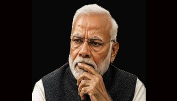 ককরোচ জনতা পার্টির প্রভাবে চাপে মোদি সরকার