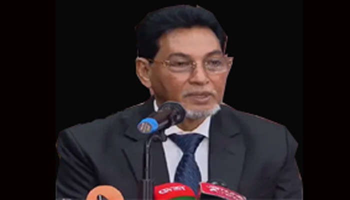 রাষ্ট্রপতি পদে বিএনপি প্রার্থী ঘোষণা করেনি: চিফ হুইপ