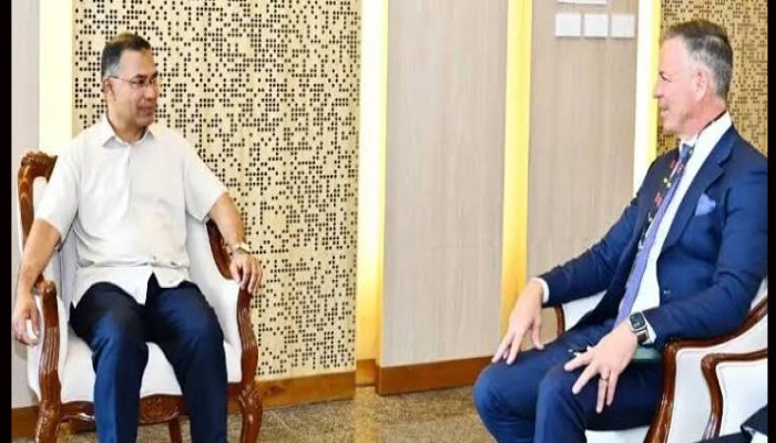 বাংলাদেশে ভিসার প্রযুক্তি ডেভেলপমেন্ট সেন্টার স্থাপনের আহ্বান প্রধানমন্ত্রীর