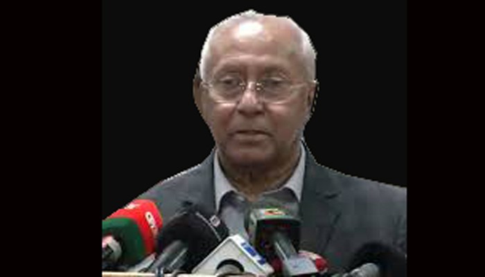 রাষ্ট্রপতি নির্বাচনের ভোটগ্রহণ সরাসরি সম্প্রচার করা হবে : ইসি সচিব