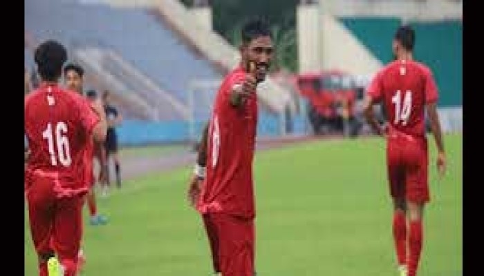 মালদ্বীপে মারামারির ঘটনায় ১৫ ম্যাচ নিষিদ্ধ আল-আমিন