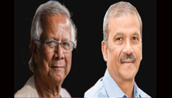 ড. ইউনূস ও আসিফ নজরুলসহ ২৭ জনের বিরুদ্ধে মামলার আবেদন খারিজ