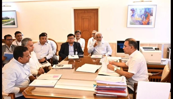 সড়কপথে যুক্ত হচ্ছে ভোলা, মহাসড়ক নির্মাণকাজ দ্রুত এগিয়ে নিতে নির্দেশ প্রধানমন্ত্রীর