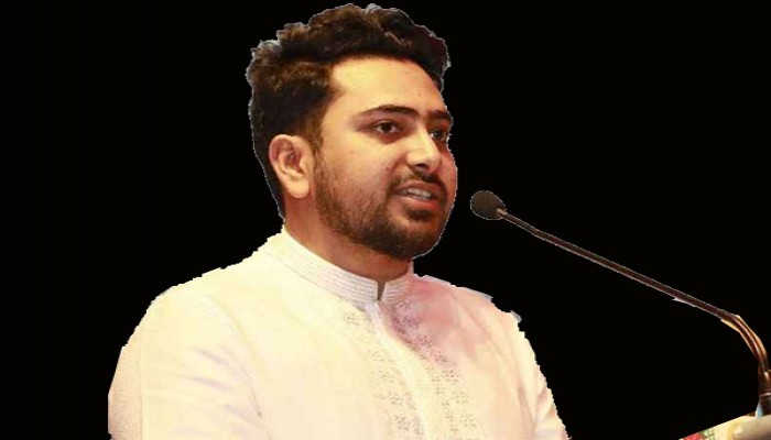 ১৮০ দিনে সরকার অদক্ষতার দৃষ্টান্ত তৈরি করেছে : নাহিদ ইসলাম