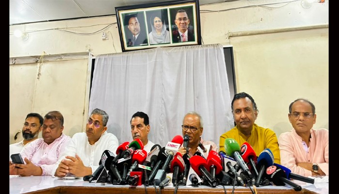 বিএনপির ৪৮তম প্রতিষ্ঠাবার্ষিকী উপলক্ষে ৫ দিনের কর্মসূচি ঘোষণা