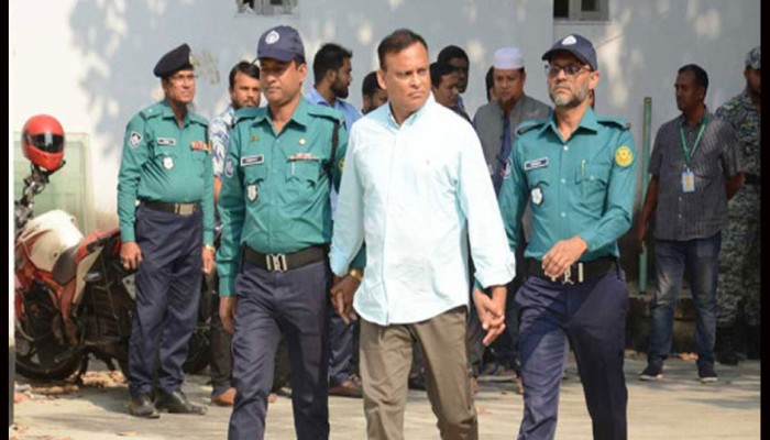 সালাহউদ্দিন আহমদকে গুম: জিয়াউল আহসানকে গ্রেপ্তার দেখালেন ট্রাইব্যুনাল, প্রতিবেদন ২৭ অক্টোবর