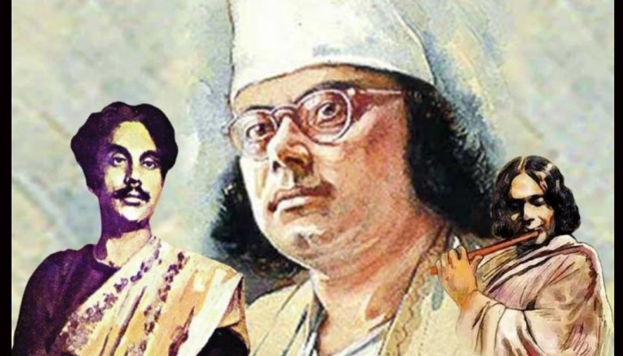 কাজী নজরুল ইসলামের ৫০তম মৃত্যুবার্ষিকী আজ