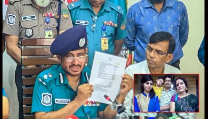 ধর্ষণের আলামত মেলেনি, শ্বাসরোধেই সবাইকে হত্যা