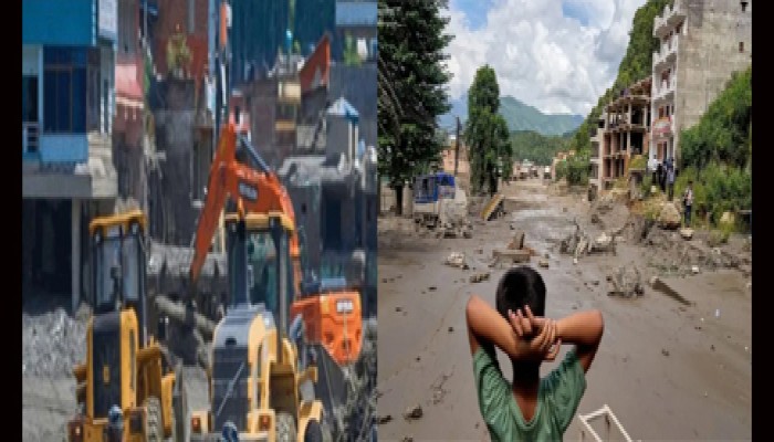 নেপাল-তিব্বতে বন্যায় নিহত বেড়ে ৭৫০, নিখোঁজ প্রায় ৩ হাজার