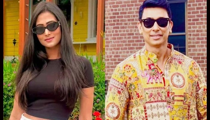 কানাডায় বাংলাদেশি সিনেমায় জুটি বাঁধছেন জায়েদ-অধরা