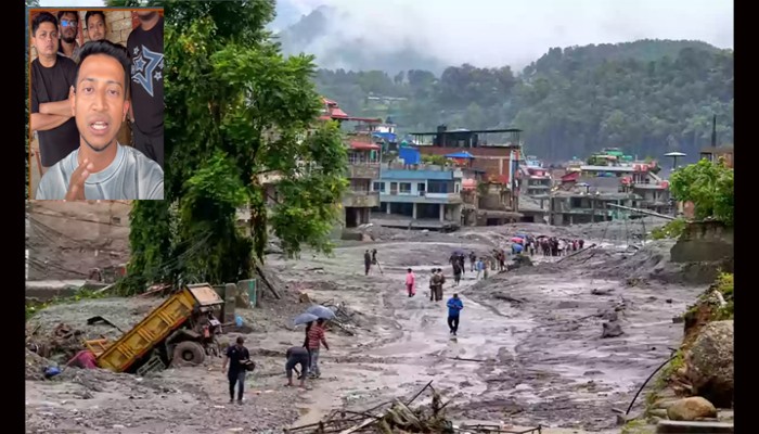 নিরাপদে আছি, দুশ্চিন্তার কিছু নেই