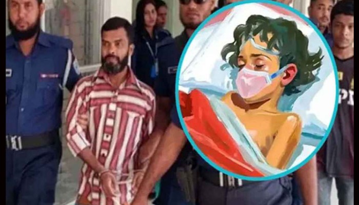 আছিয়া ধর্ষণ-হত্যা মামলায় হিটু শেখের মৃত্যুদণ্ড হাইকোর্টে বহাল