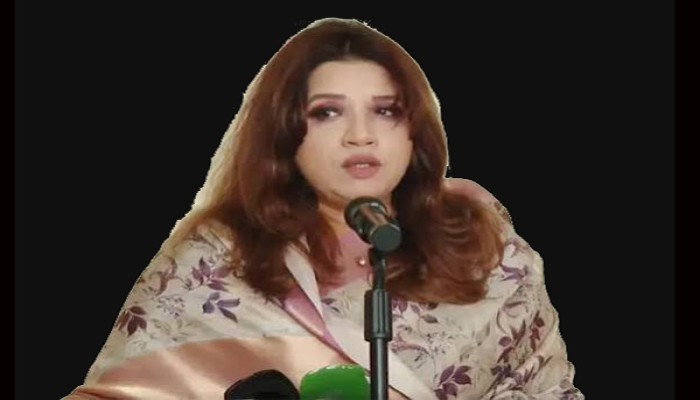মক্কা প্যাক্টে ‘বাংলাদেশ ফার্স্ট’নীতি অনুসরণ করবে সরকার: শামা ওবায়েদ
