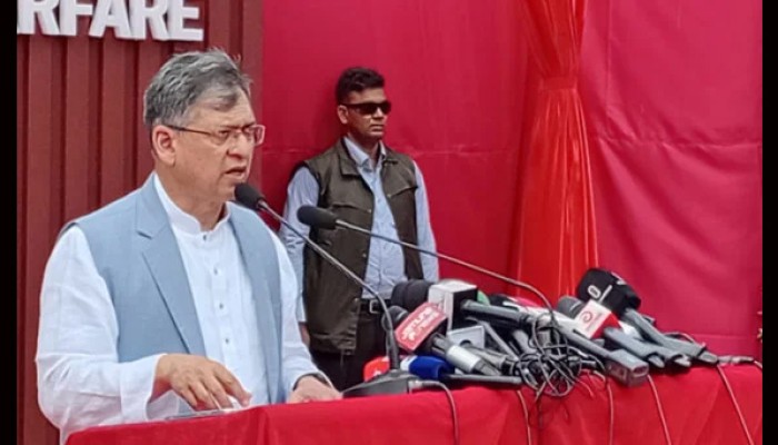 মবের অপসংস্কৃতি’ শক্ত হাতে দমন করা হবে: স্বরাষ্ট্রমন্ত্রী