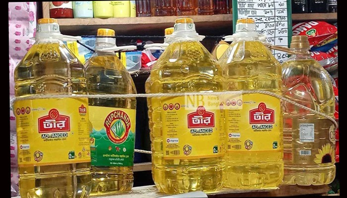 বোতলজাত সয়াবিন তেলের দামে বড় লাফ