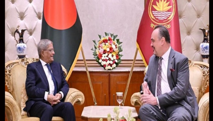 যুক্তরাষ্ট্র ভ্রমণে ভিসা বন্ড ব্যবস্থা আরও সহজ করার আহ্বান রাষ্ট্রপতির
