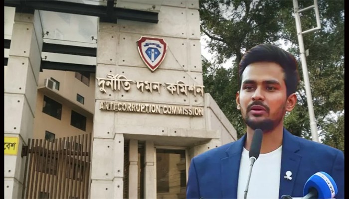 আসিফ মাহমুদসহ ৪ জনের বিরুদ্ধে দুর্নীতির অনুসন্ধান শুরু দুদকের